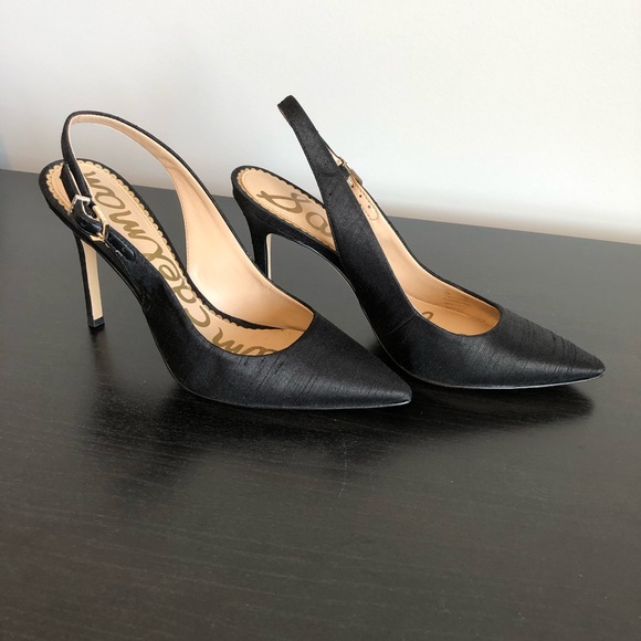 Sam Edelman heels, size 6 - Picture 5 of 5